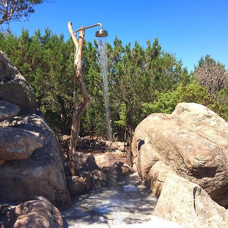 Smeralda Oasis Arzachena Dış mekan fotoğraf