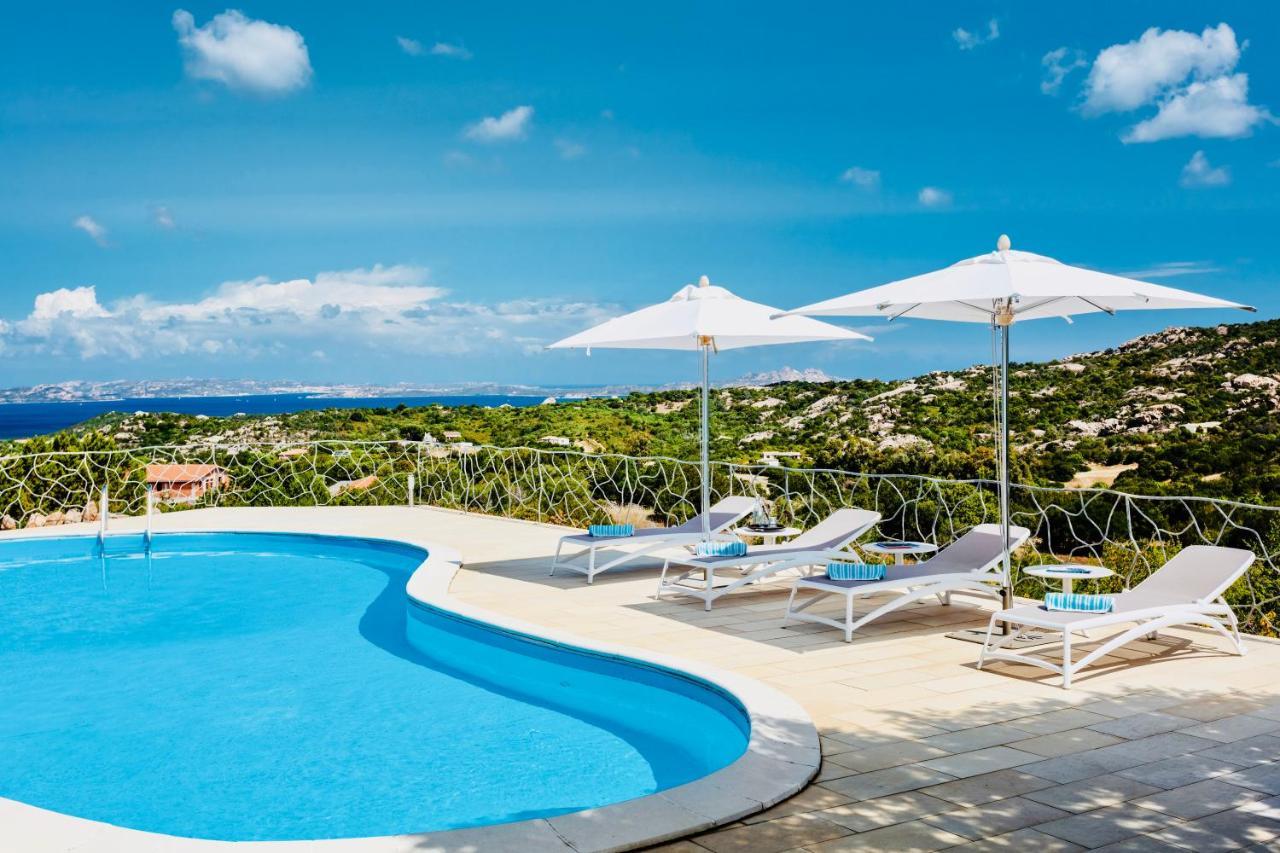 Smeralda Oasis Arzachena Dış mekan fotoğraf