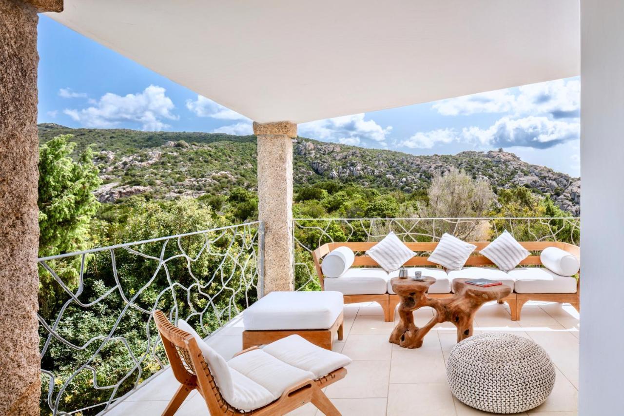 Smeralda Oasis Arzachena Dış mekan fotoğraf