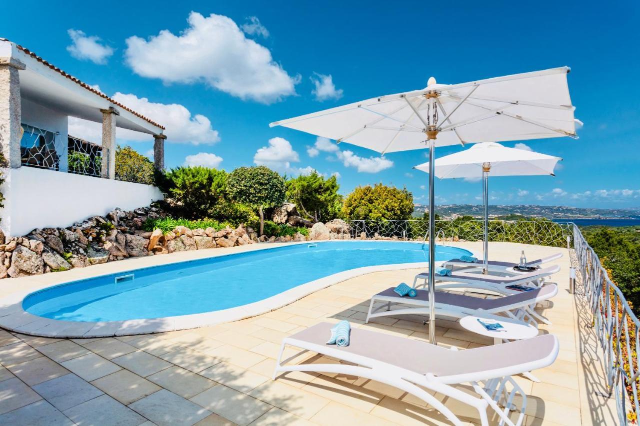 Smeralda Oasis Arzachena Dış mekan fotoğraf