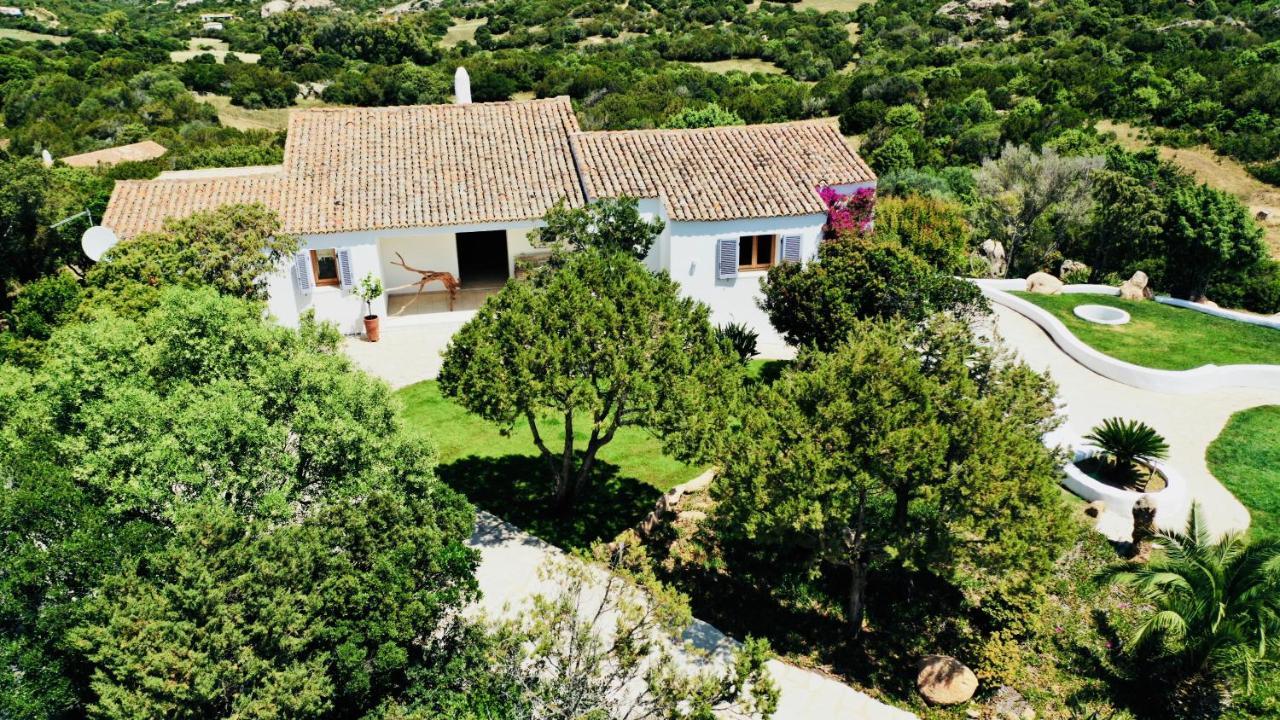 Smeralda Oasis Arzachena Dış mekan fotoğraf